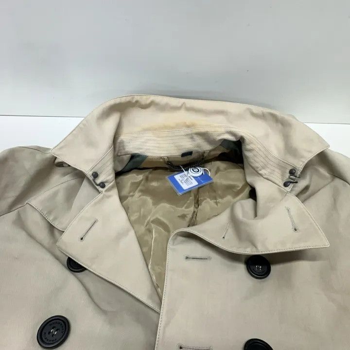 Burberry Burberry Casual Stylish Double-Breasted Coat Size US M / EU 48-50 / 2 - 7 Thumbnail
