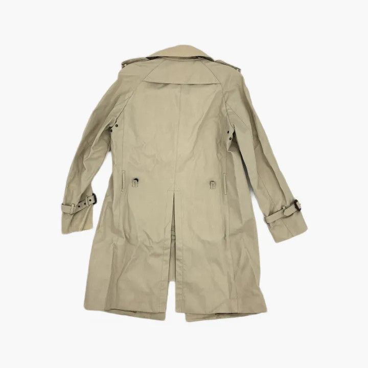 Burberry Burberry Casual Stylish Double-Breasted Coat Size US M / EU 48-50 / 2 - 3 Thumbnail