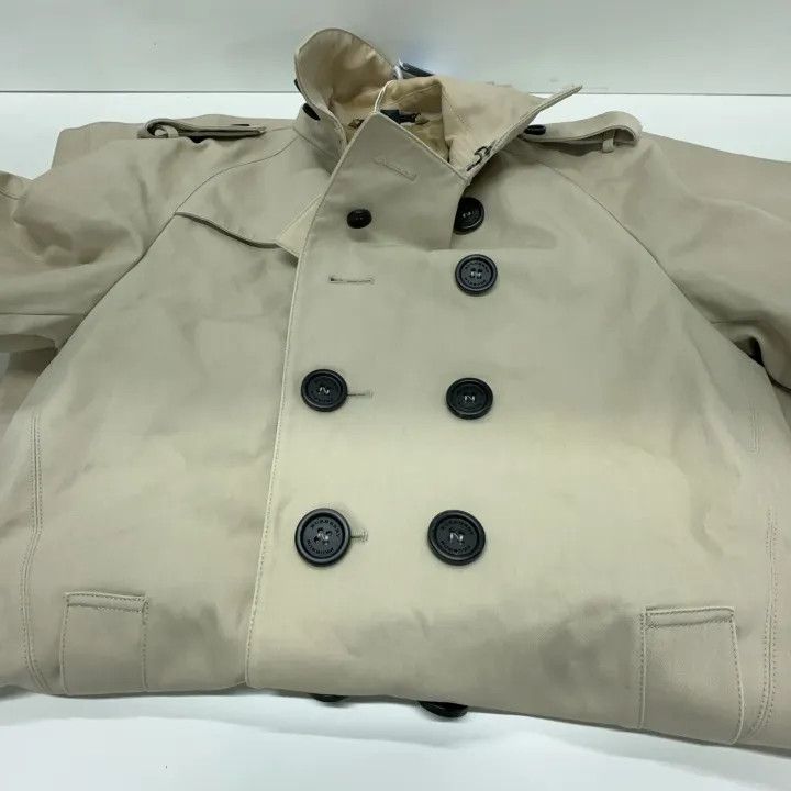 Burberry Burberry Casual Stylish Double-Breasted Coat Size US M / EU 48-50 / 2 - 11 Thumbnail