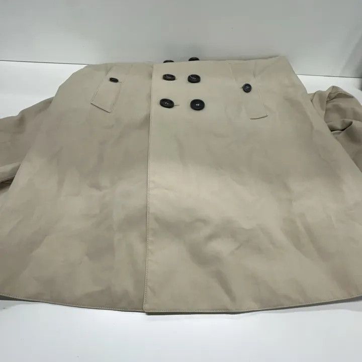 Burberry Burberry Casual Stylish Double-Breasted Coat Size US M / EU 48-50 / 2 - 9 Thumbnail