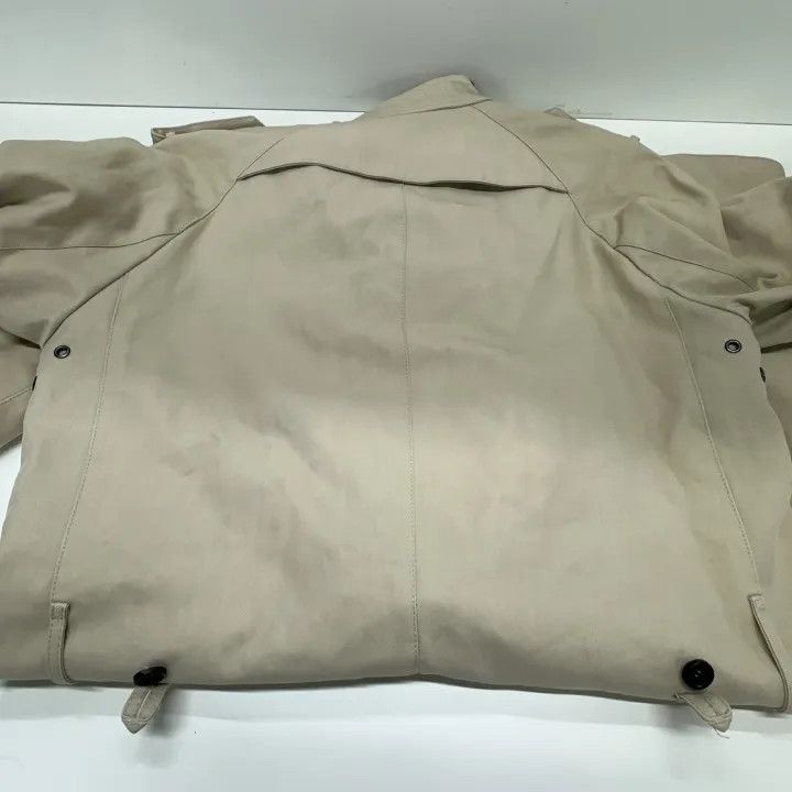 Burberry Burberry Casual Stylish Double-Breasted Coat Size US M / EU 48-50 / 2 - 13 Thumbnail