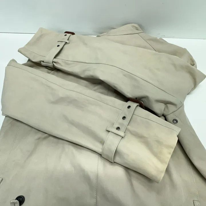 Burberry Burberry Casual Stylish Double-Breasted Coat Size US M / EU 48-50 / 2 - 14 Thumbnail