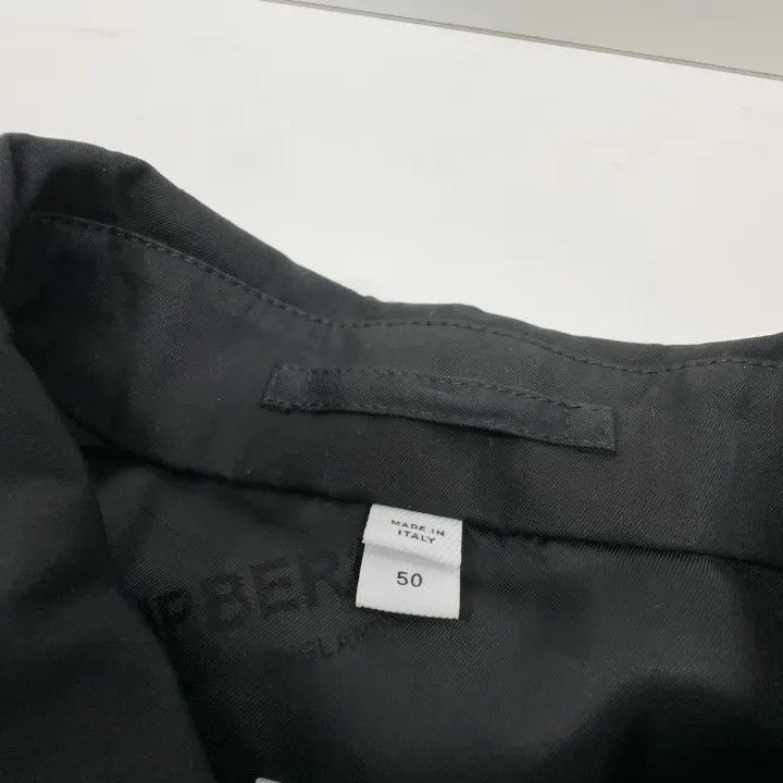 Burberry Burberry Casual Solid Color Jacket Size US L / EU 52-54 / 3 - 5 Thumbnail