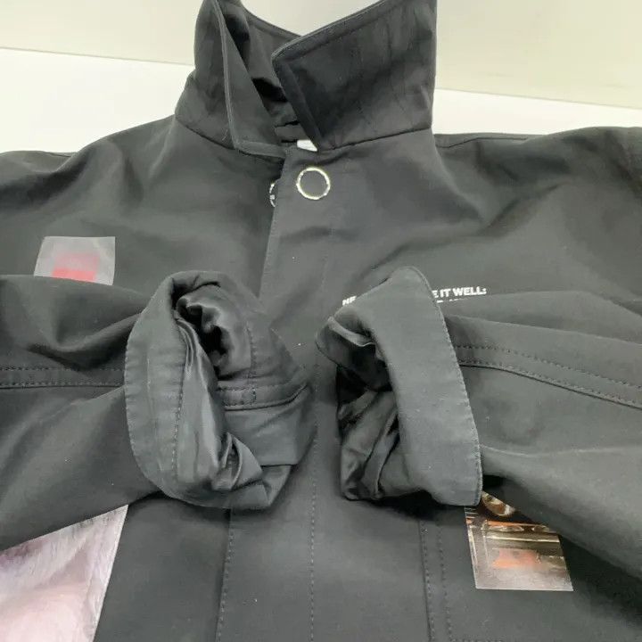 Burberry Burberry Casual Solid Color Jacket Size US L / EU 52-54 / 3 - 9 Thumbnail