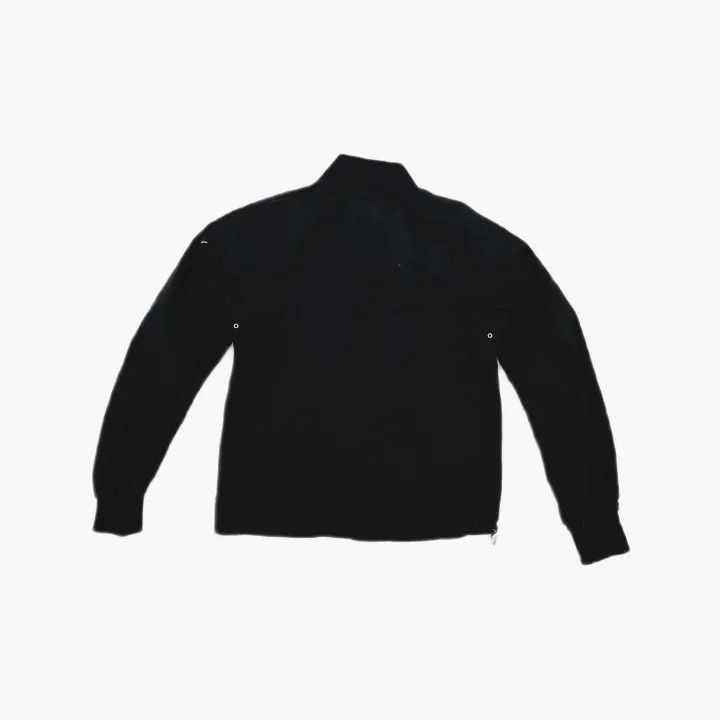 Burberry Burberry FW22 Black Zip Long Sleeve Jacket Size US L / EU 52-54 / 3 - 3 Thumbnail