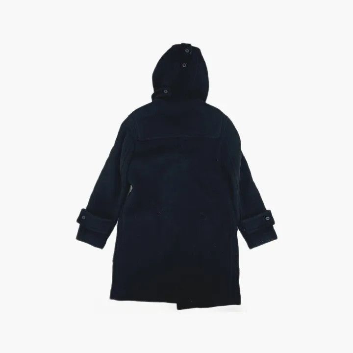 Burberry Burberry Casual Hooded Button Coat Size US L / EU 52-54 / 3 - 3 Thumbnail
