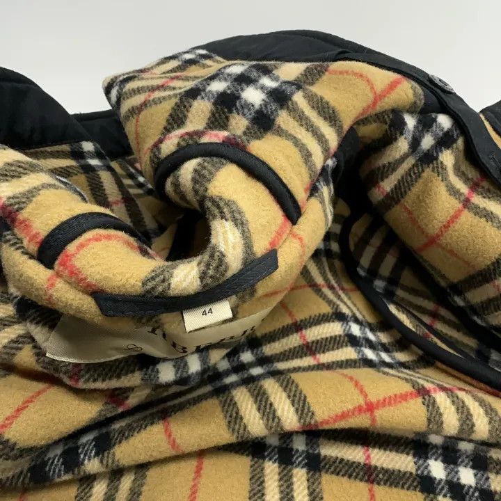 Burberry Burberry Casual Hooded Button Coat Size US L / EU 52-54 / 3 - 5 Thumbnail