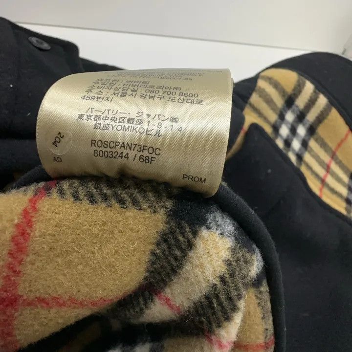 Burberry Burberry Casual Hooded Button Coat Size US L / EU 52-54 / 3 - 4 Thumbnail