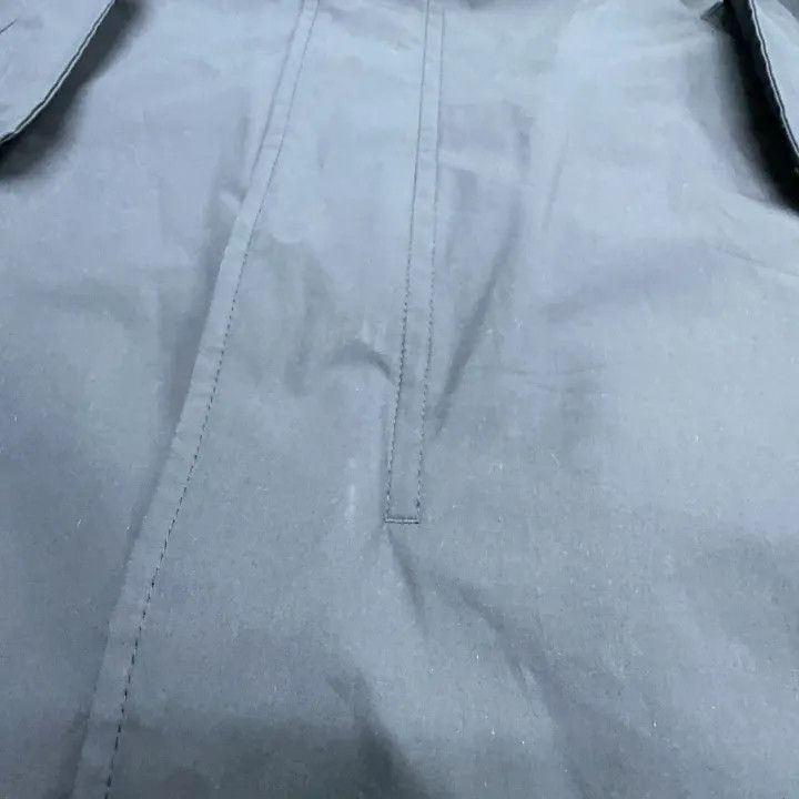Burberry Burberry Removable Hooded Mid-Length Coat Size US M / EU 48-50 / 2 - 7 Thumbnail