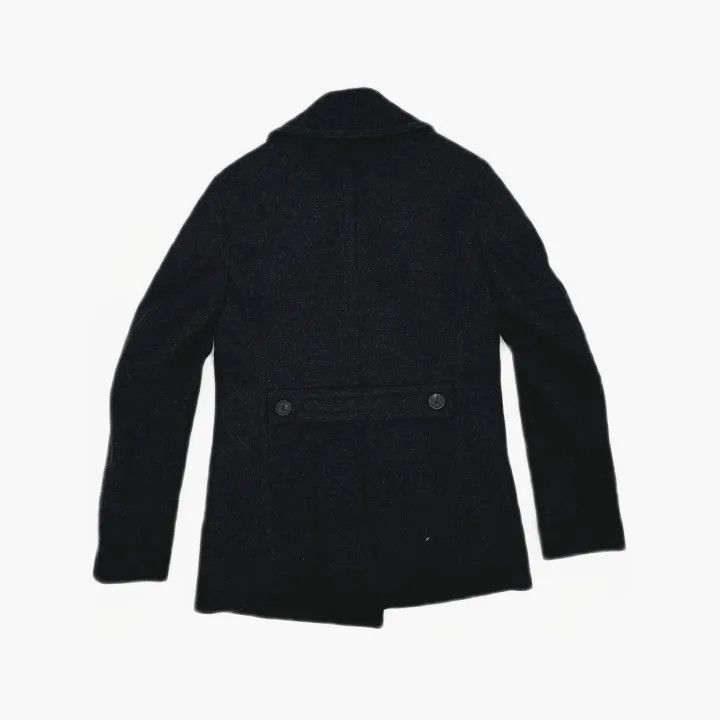 Burberry Burberry Men's Casual Wool Coat Size US M / EU 48-50 / 2 - 3 Thumbnail