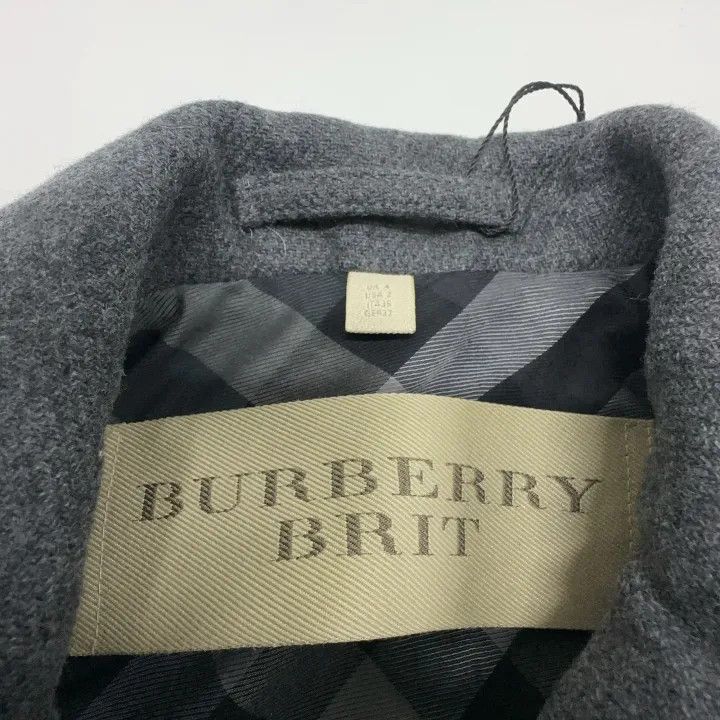Burberry Burberry Casual Stylish Solid Color Coat Size US S / EU 44-46 / 1 - 4 Thumbnail