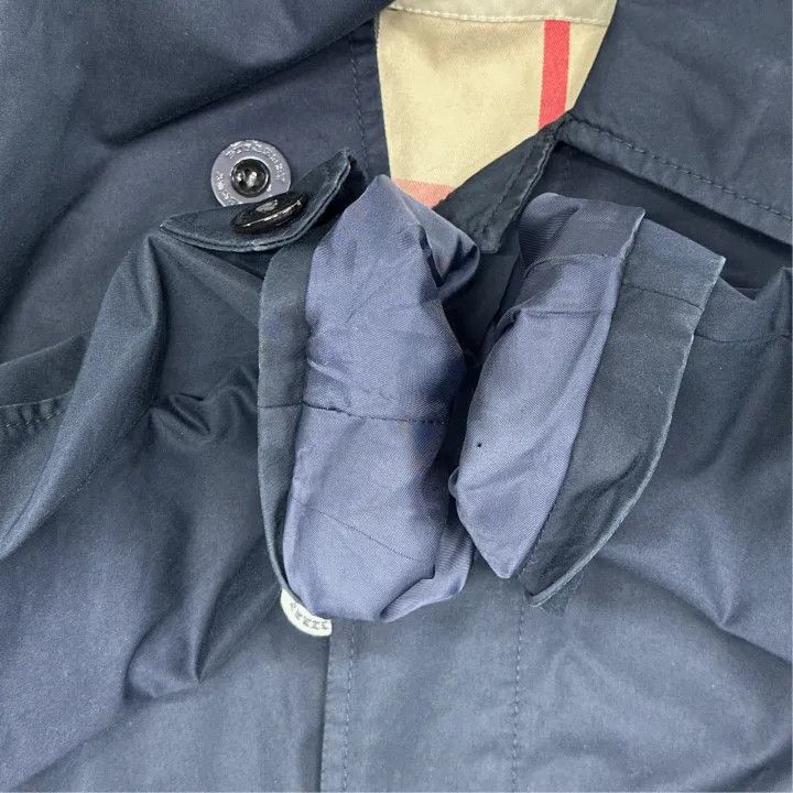 Burberry Burberry Long Sleeve Button-Down Coat Size US L / EU 52-54 / 3 - 8 Thumbnail