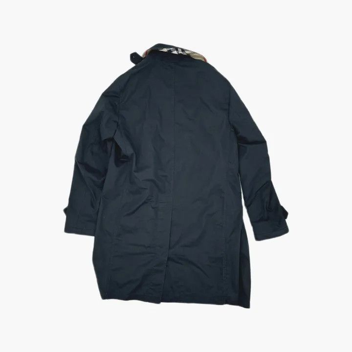 Burberry Burberry Long Sleeve Button-Down Coat Size US L / EU 52-54 / 3 - 3 Thumbnail