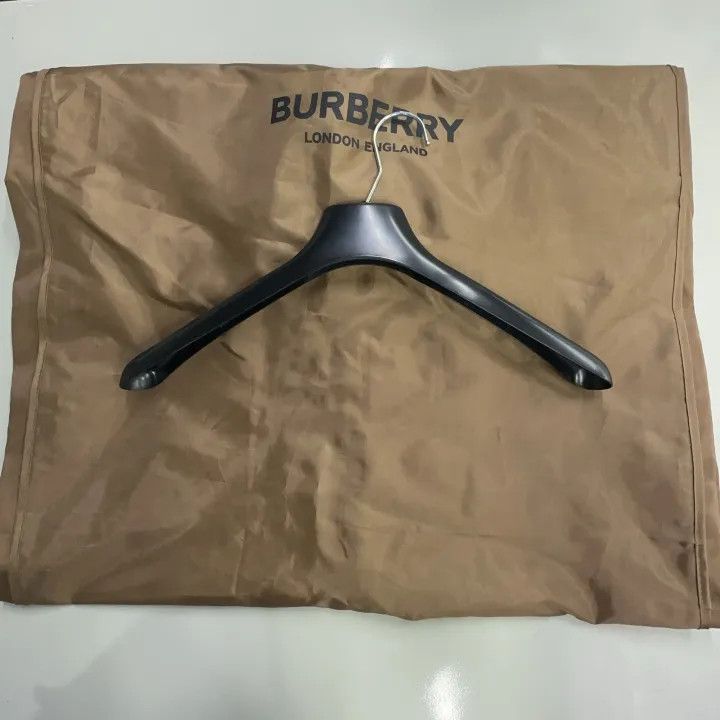 Burberry Burberry Black Wimbledon Trench Coat for Men Size US M / EU 48-50 / 2 - 4 Thumbnail