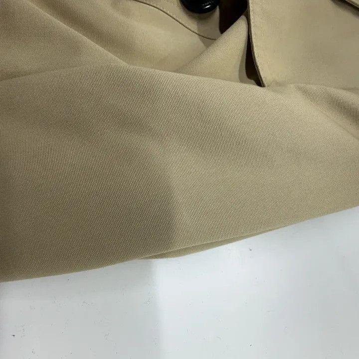 Burberry Burberry Double-Breasted Plain Coat Size US S / EU 44-46 / 1 - 8 Thumbnail