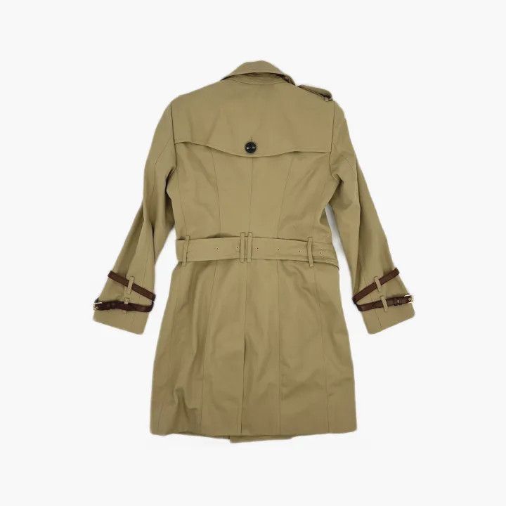 Burberry Burberry Double-Breasted Plain Coat Size US S / EU 44-46 / 1 - 3 Thumbnail