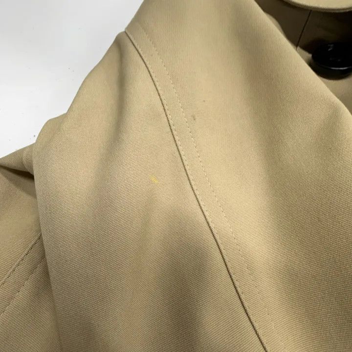 Burberry Burberry Double-Breasted Plain Coat Size US S / EU 44-46 / 1 - 7 Thumbnail