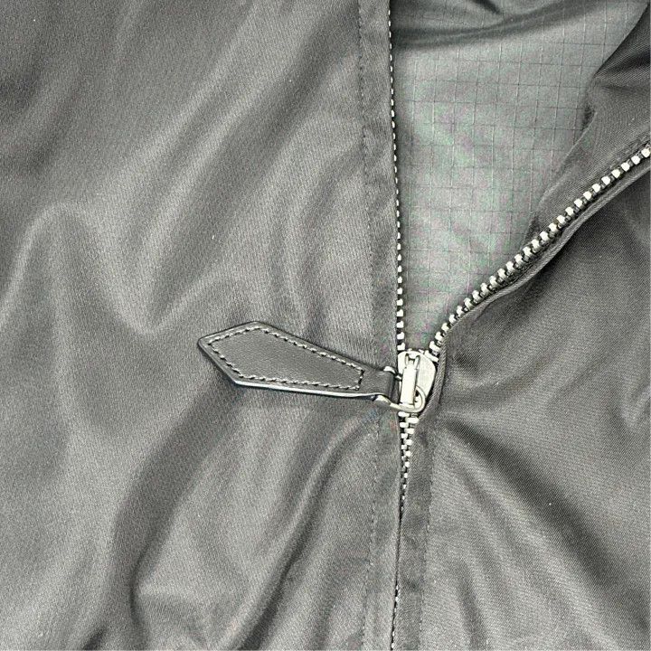Burberry Burberry Black Long Sleeve Jacket for Men Size US L / EU 52-54 / 3 - 4 Thumbnail