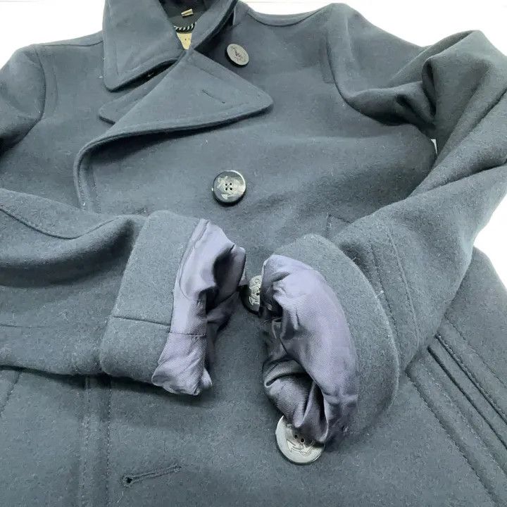Burberry Burberry Double-Breasted Long Sleeve Coat for Men Size US L / EU 52-54 / 3 - 7 Thumbnail