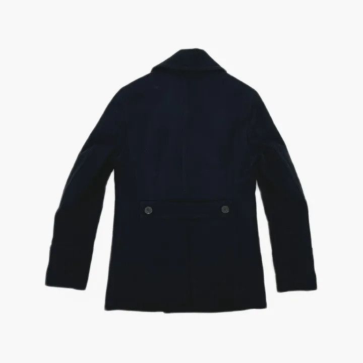 Burberry Burberry Double-Breasted Long Sleeve Coat for Men Size US L / EU 52-54 / 3 - 3 Thumbnail