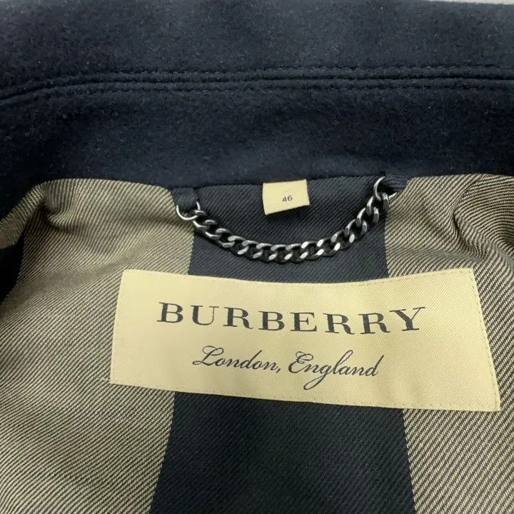 Burberry Burberry Double-Breasted Long Sleeve Coat for Men Size US L / EU 52-54 / 3 - 5 Thumbnail