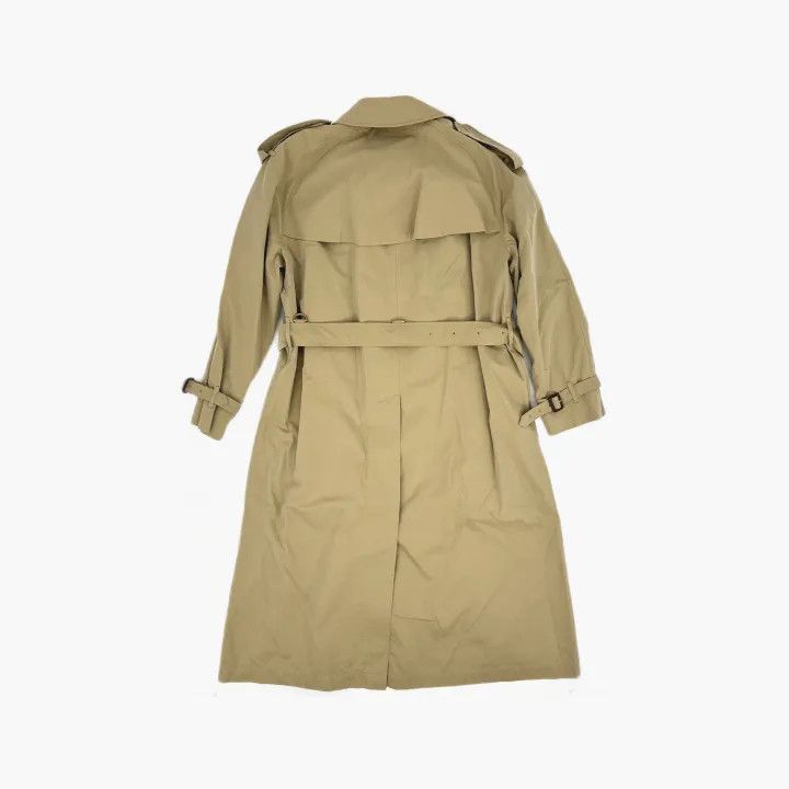 Burberry Burberry Double-Breasted Trench Coat Size US L / EU 52-54 / 3 - 3 Thumbnail
