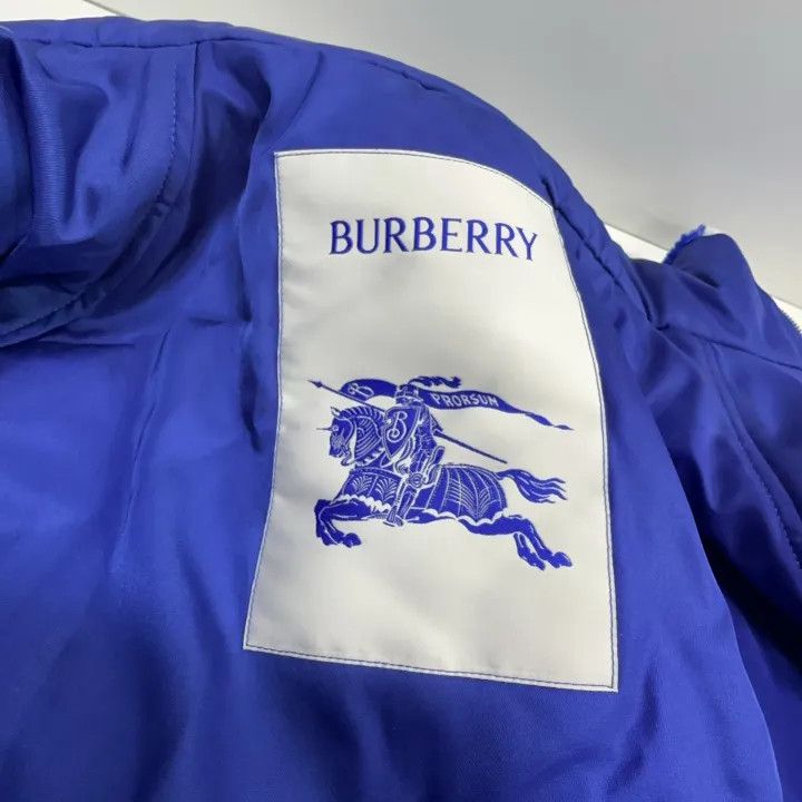 Burberry Burberry Color-Block Plaid Casual Jacket Size US M / EU 48-50 / 2 - 7 Thumbnail