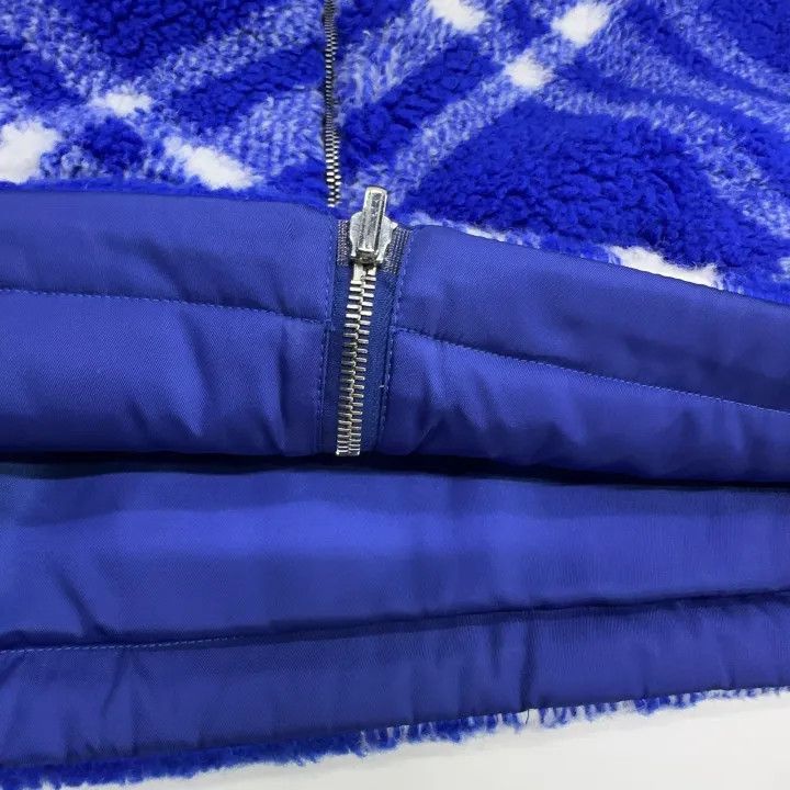 Burberry Burberry Color-Block Plaid Casual Jacket Size US M / EU 48-50 / 2 - 9 Thumbnail