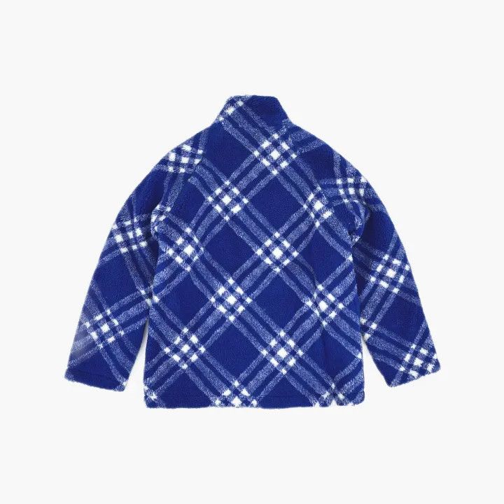 Burberry Burberry Color-Block Plaid Casual Jacket Size US M / EU 48-50 / 2 - 3 Thumbnail
