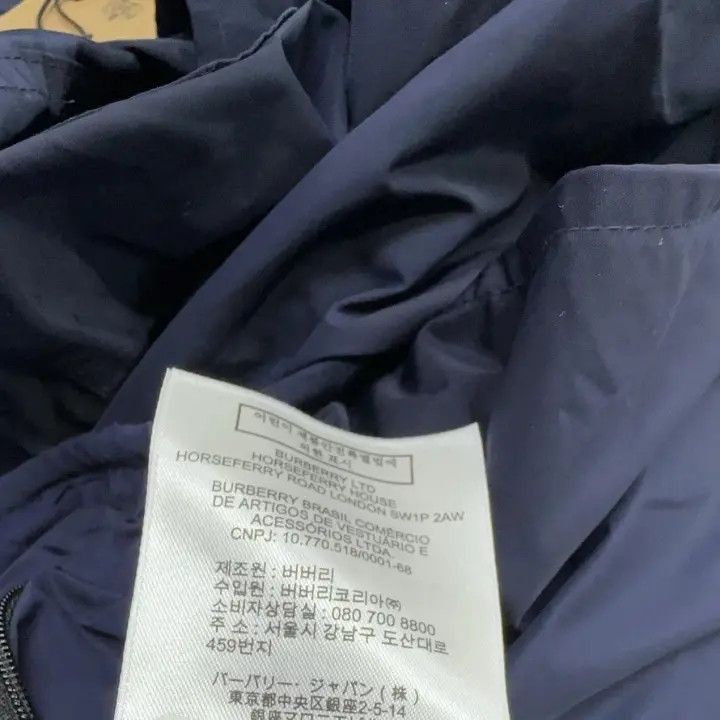 Burberry Burberry Solid Color Hooded Jacket Size US L / EU 52-54 / 3 - 7 Thumbnail