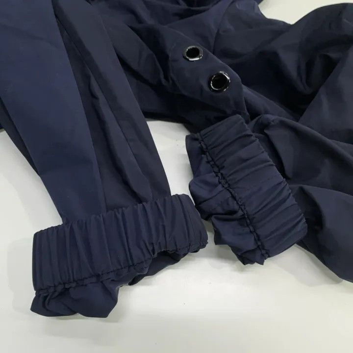 Burberry Burberry Solid Color Hooded Jacket Size US L / EU 52-54 / 3 - 17 Thumbnail