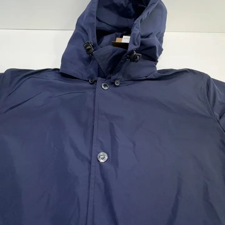Burberry Burberry Solid Color Hooded Jacket Size US L / EU 52-54 / 3 - 15 Thumbnail
