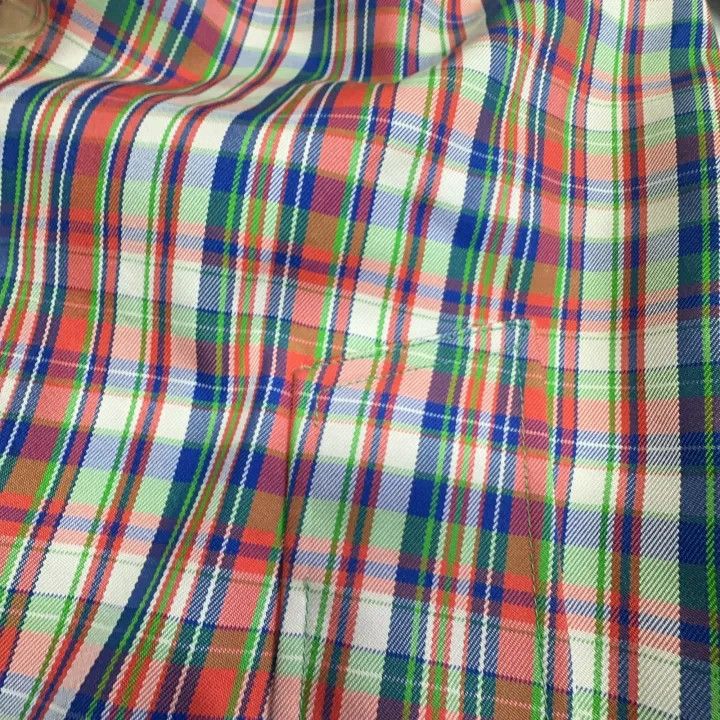 Burberry Casual Plaid Long Coat