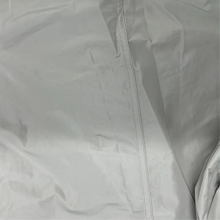 Burberry Burberry Beige Zip-Up Baseball Collar Jacket Size US L / EU 52-54 / 3 - 8 Thumbnail