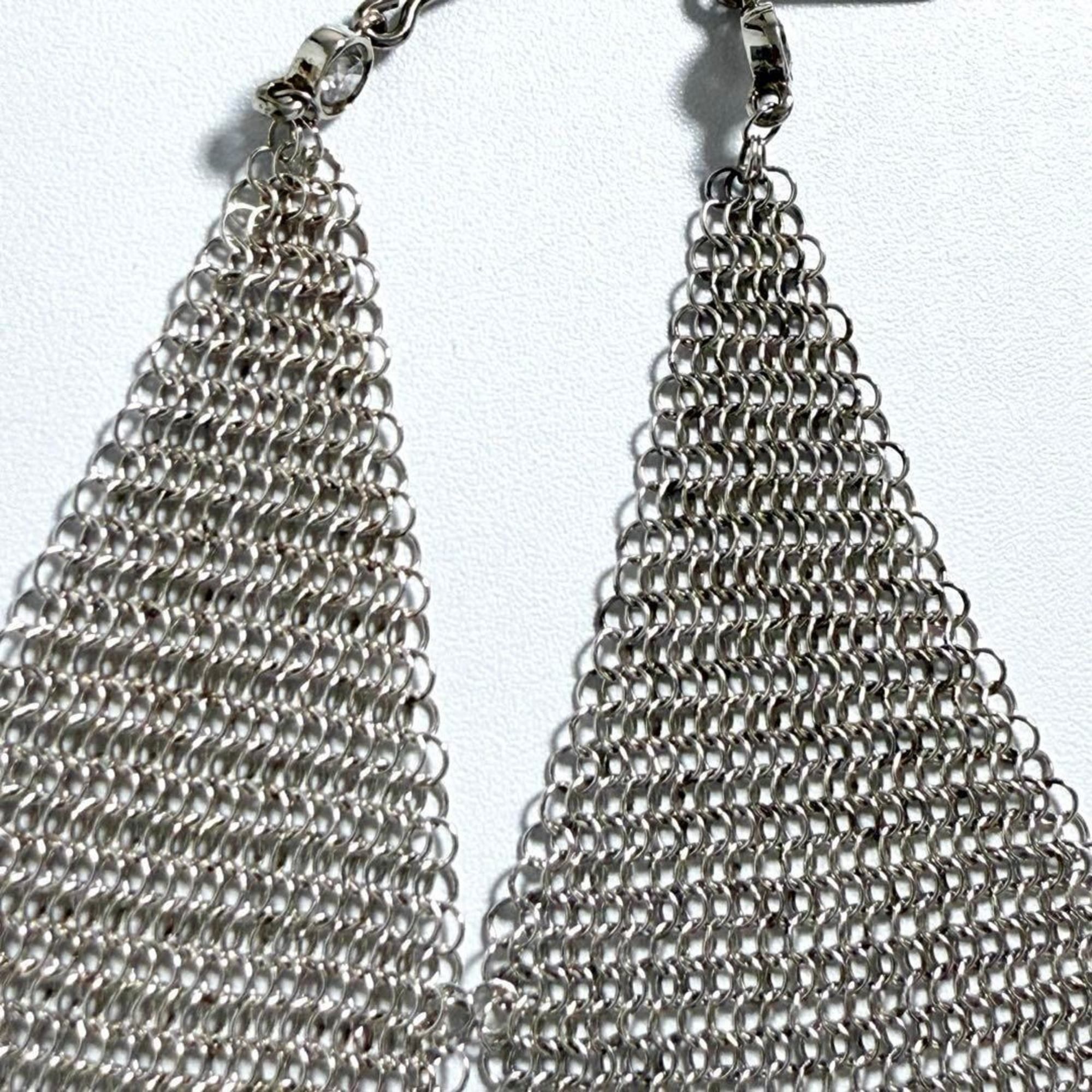 Tiffany & Co. Tiffany & Co Mesh earring Size ONE SIZE - 4 Thumbnail