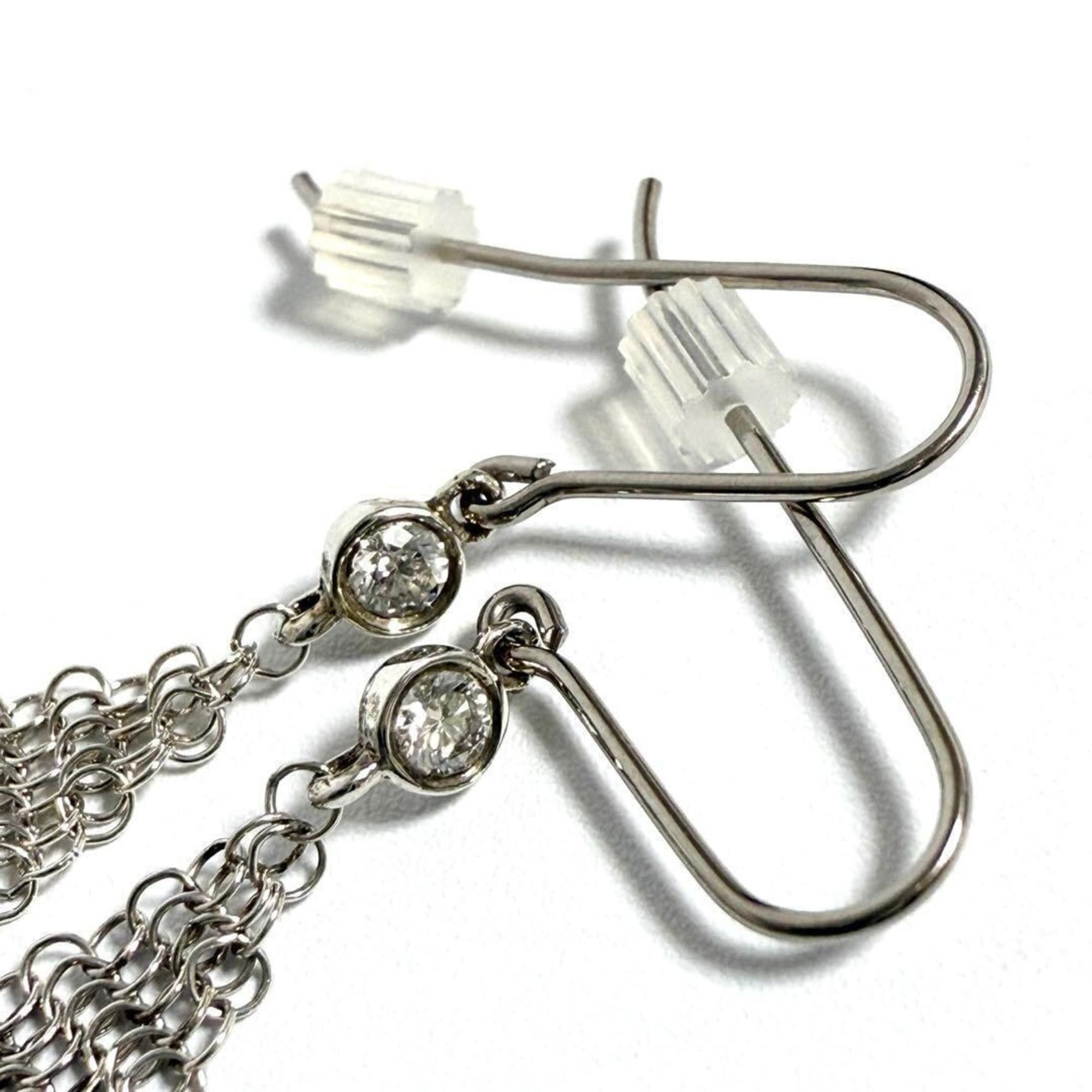 Tiffany & Co. Tiffany & Co Mesh earring Size ONE SIZE - 2 Thumbnail