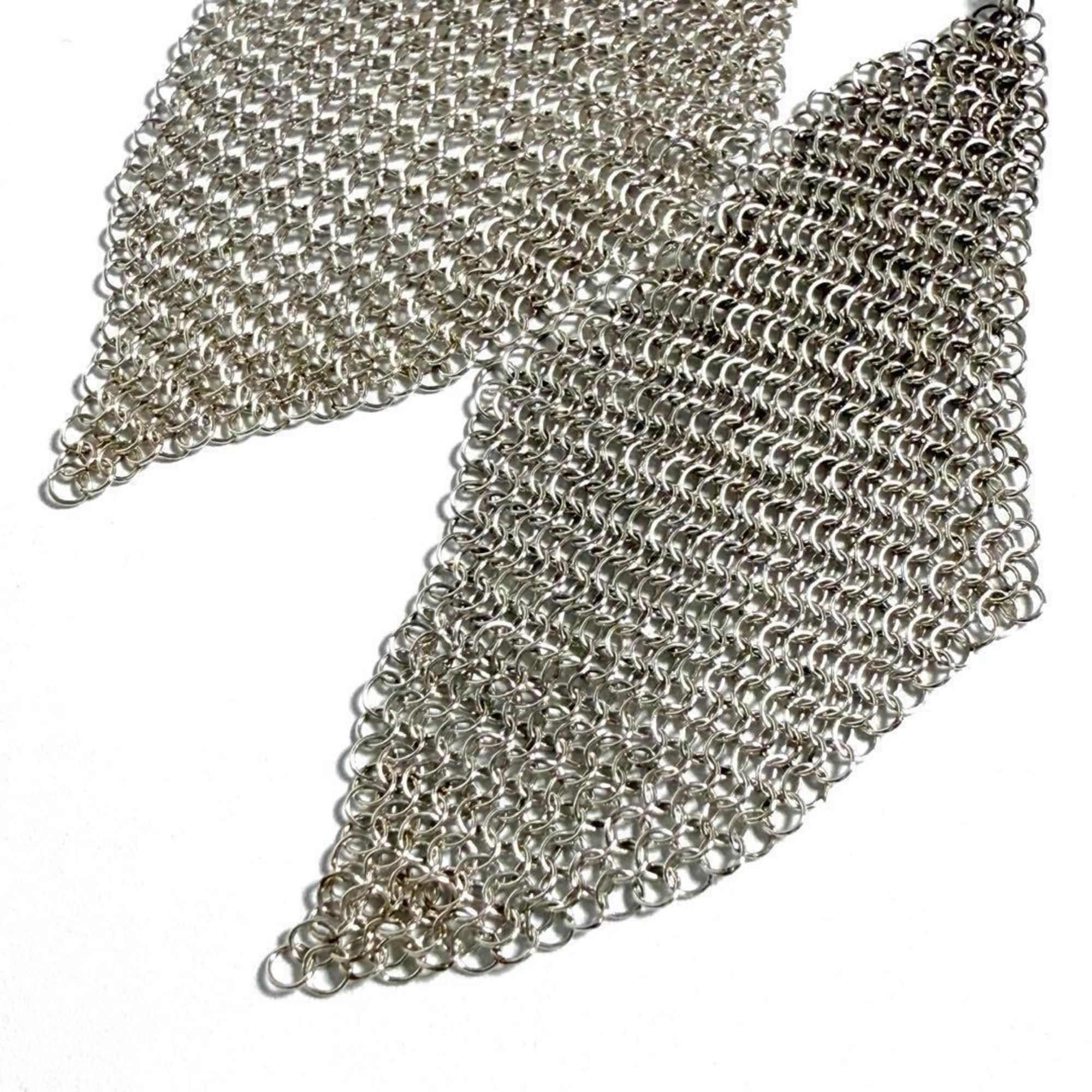 Tiffany & Co. Tiffany & Co Mesh earring Size ONE SIZE - 5 Thumbnail