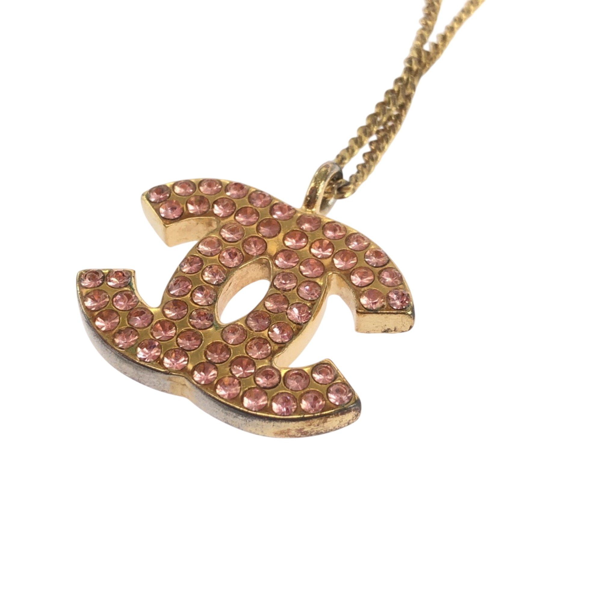 Chanel Chanel Coco Mark necklace Size ONE SIZE - 7 Thumbnail