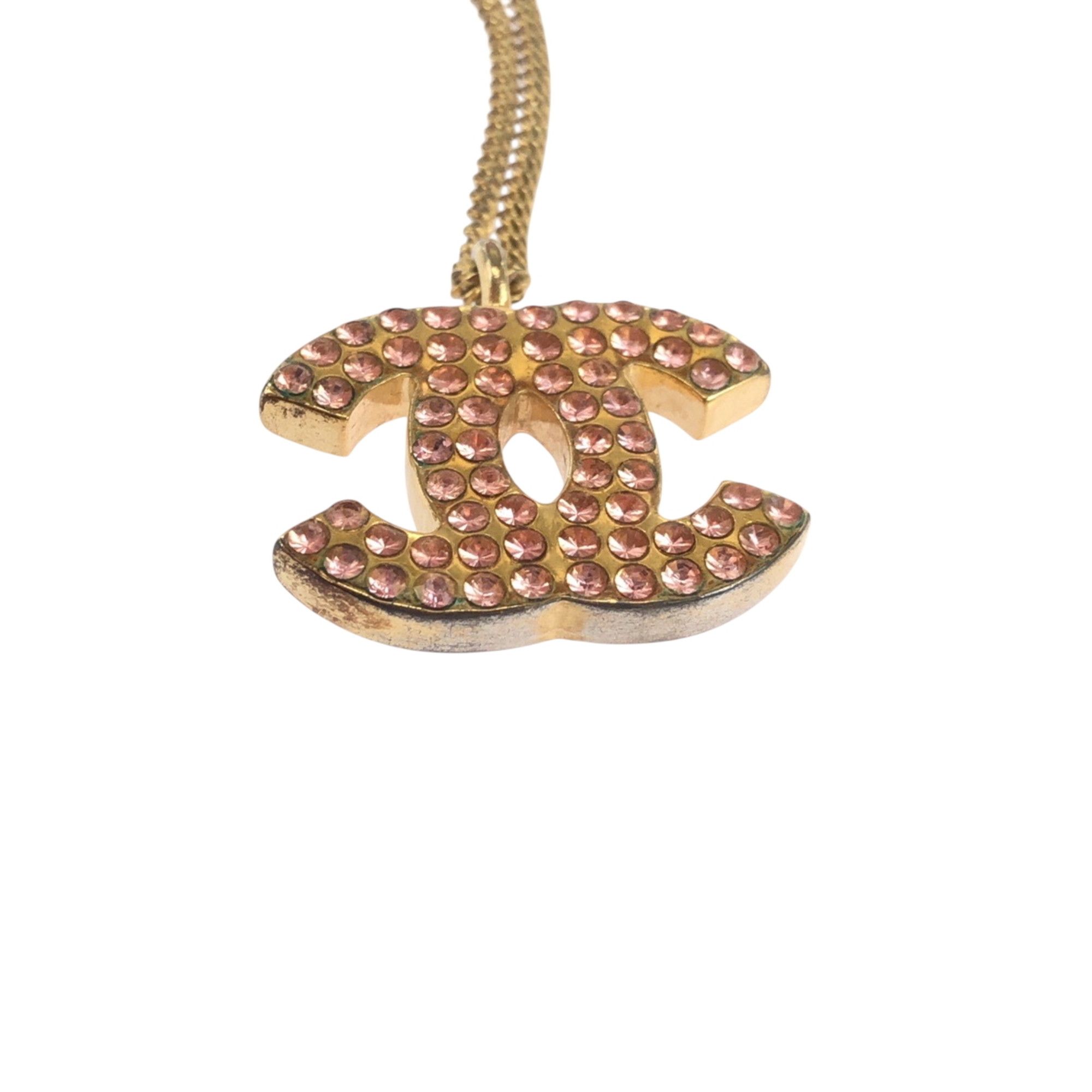 Chanel Chanel Coco Mark necklace Size ONE SIZE - 6 Thumbnail