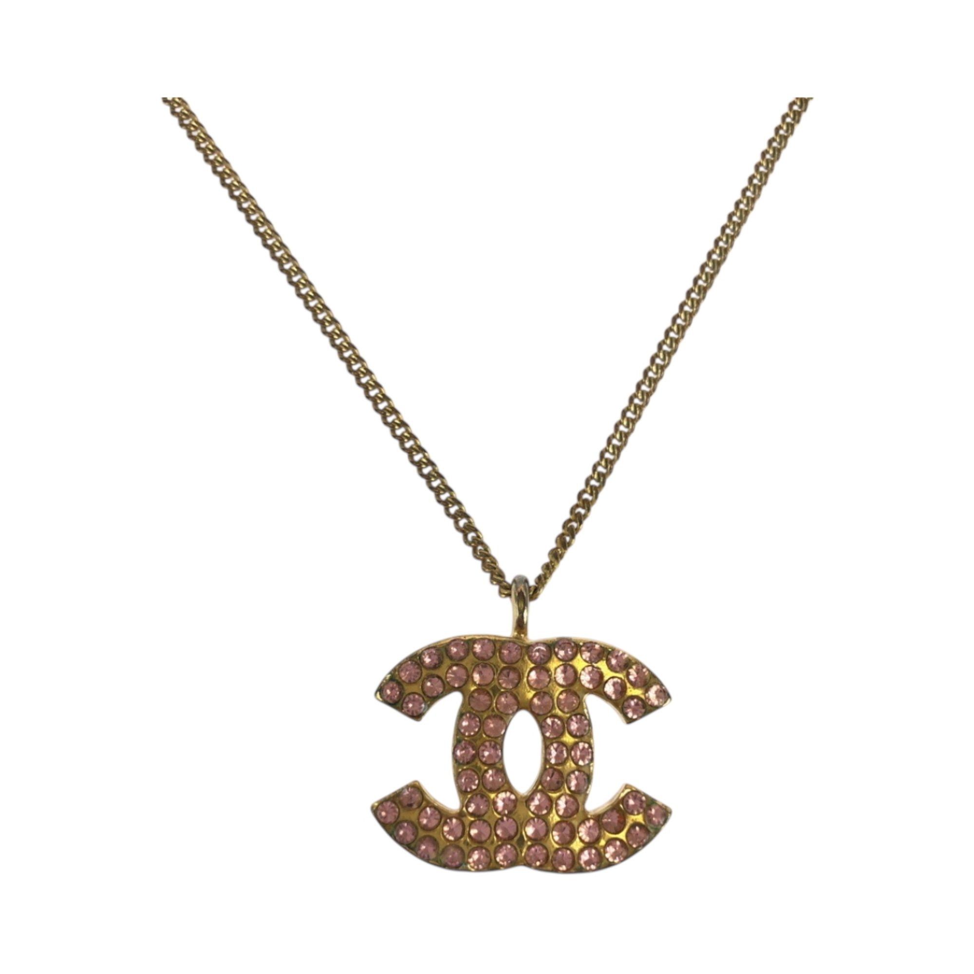 Chanel Chanel Coco Mark necklace Size ONE SIZE - 4 Thumbnail