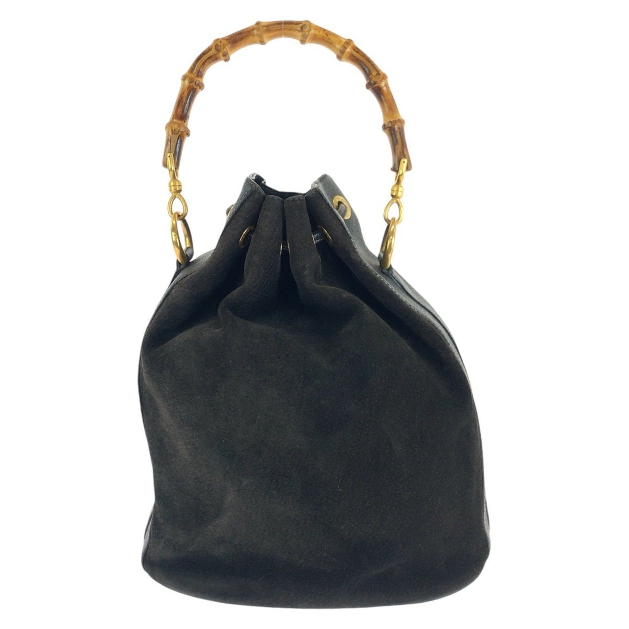 Gucci Gucci Bamboo handbag Size ONE SIZE - 2 Thumbnail