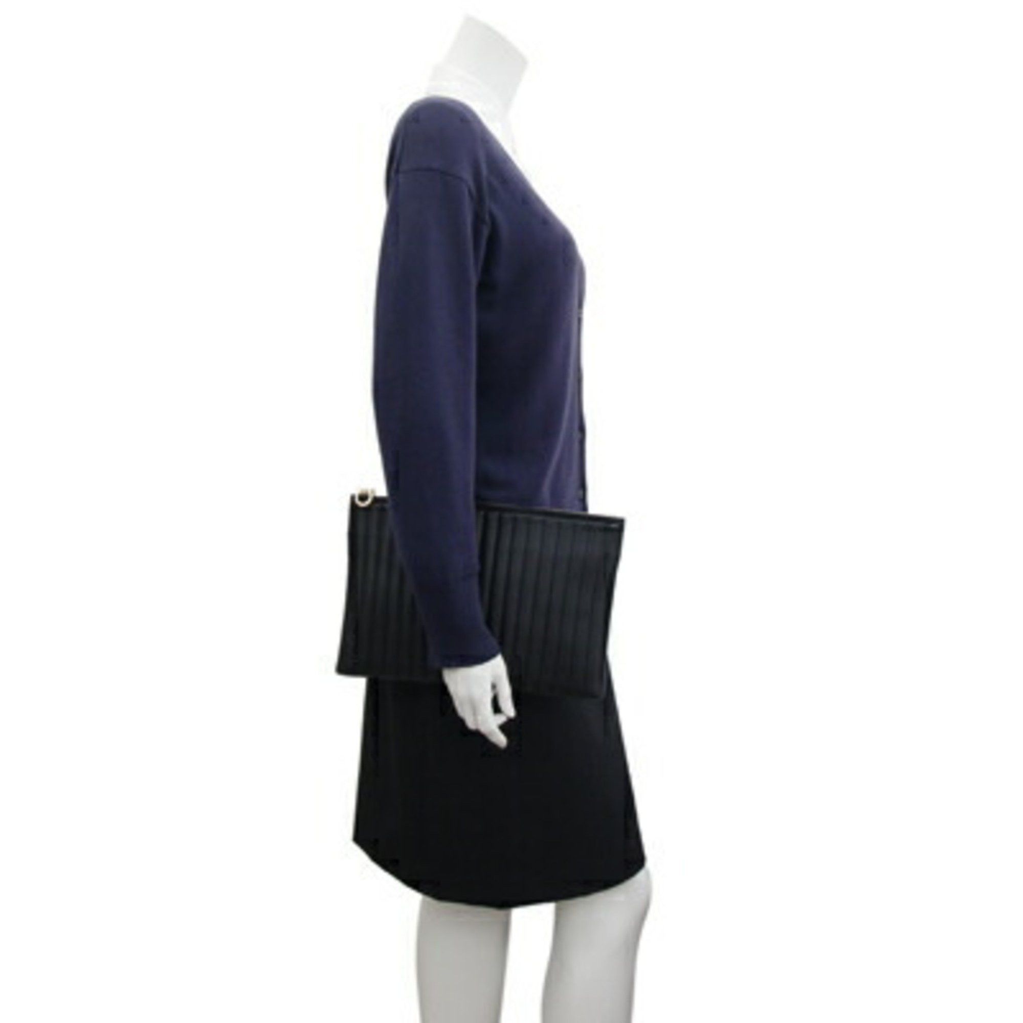 Salvatore Ferragamo Salvatore Ferragamo clutch Size ONE SIZE - 4 Thumbnail