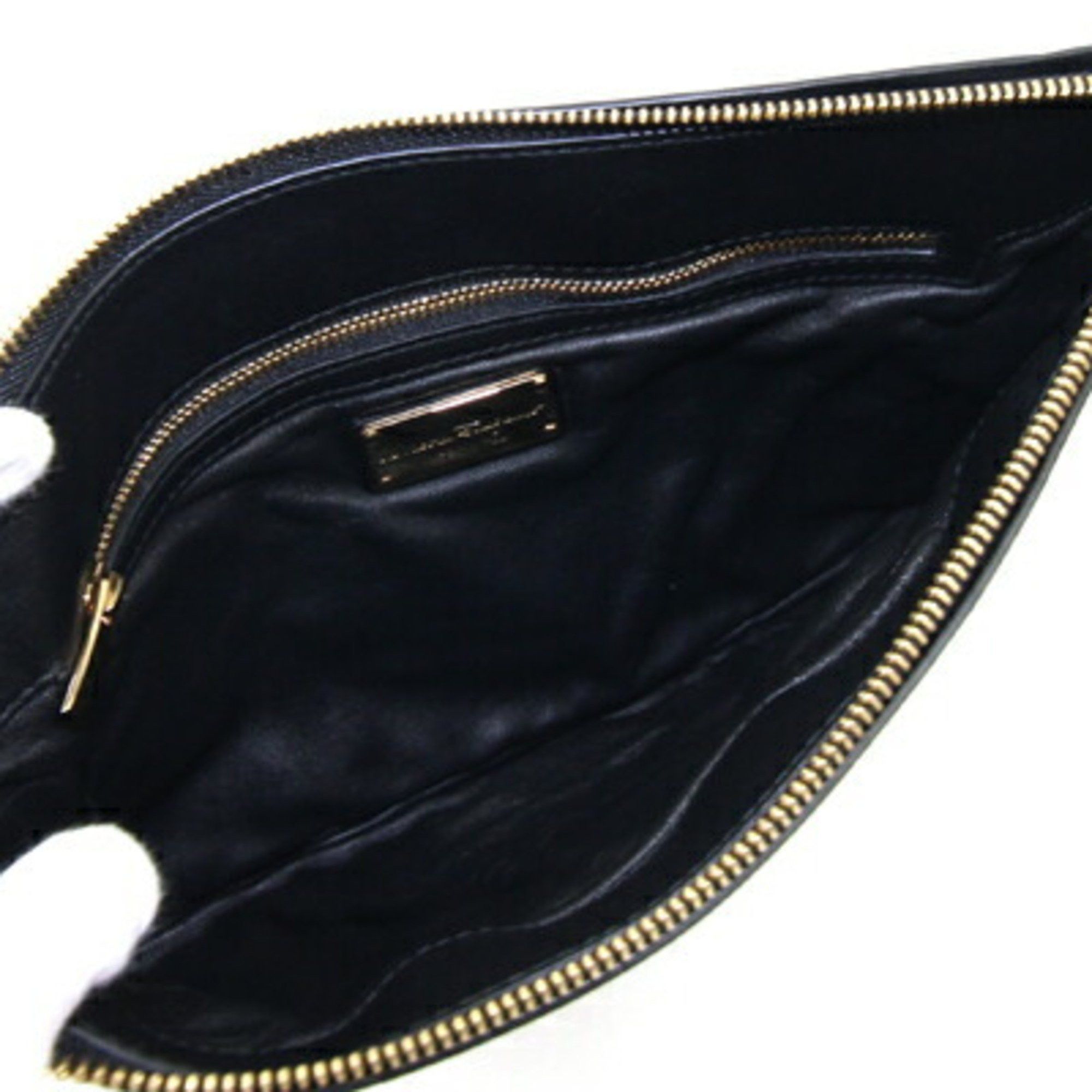 Salvatore Ferragamo Salvatore Ferragamo clutch Size ONE SIZE - 3 Thumbnail