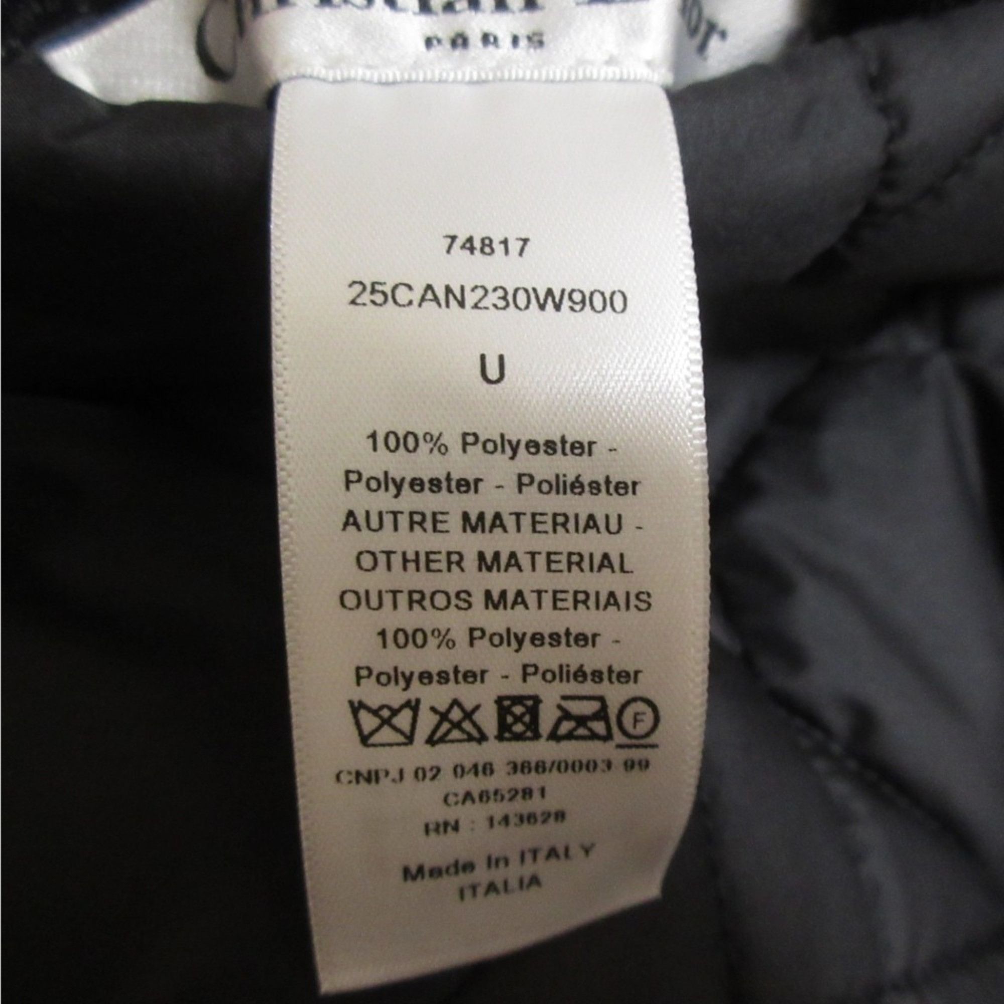 Dior Dior -- scarf Size ONE SIZE - 6 Thumbnail
