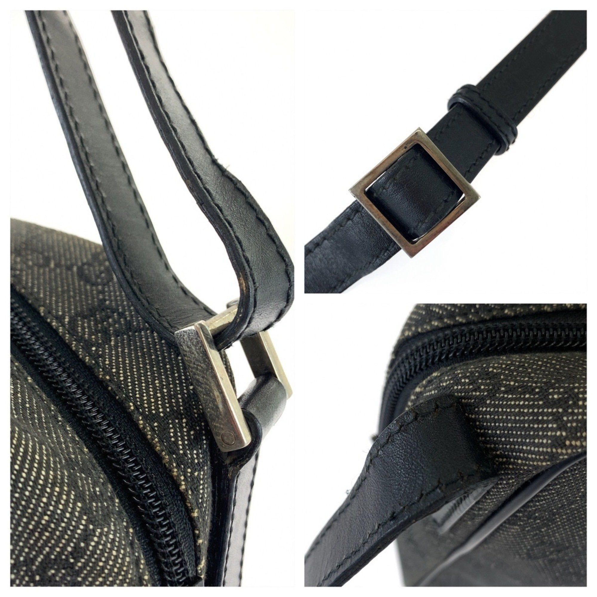 Gucci Gucci GG canvas shoulder Size ONE SIZE - 6 Thumbnail