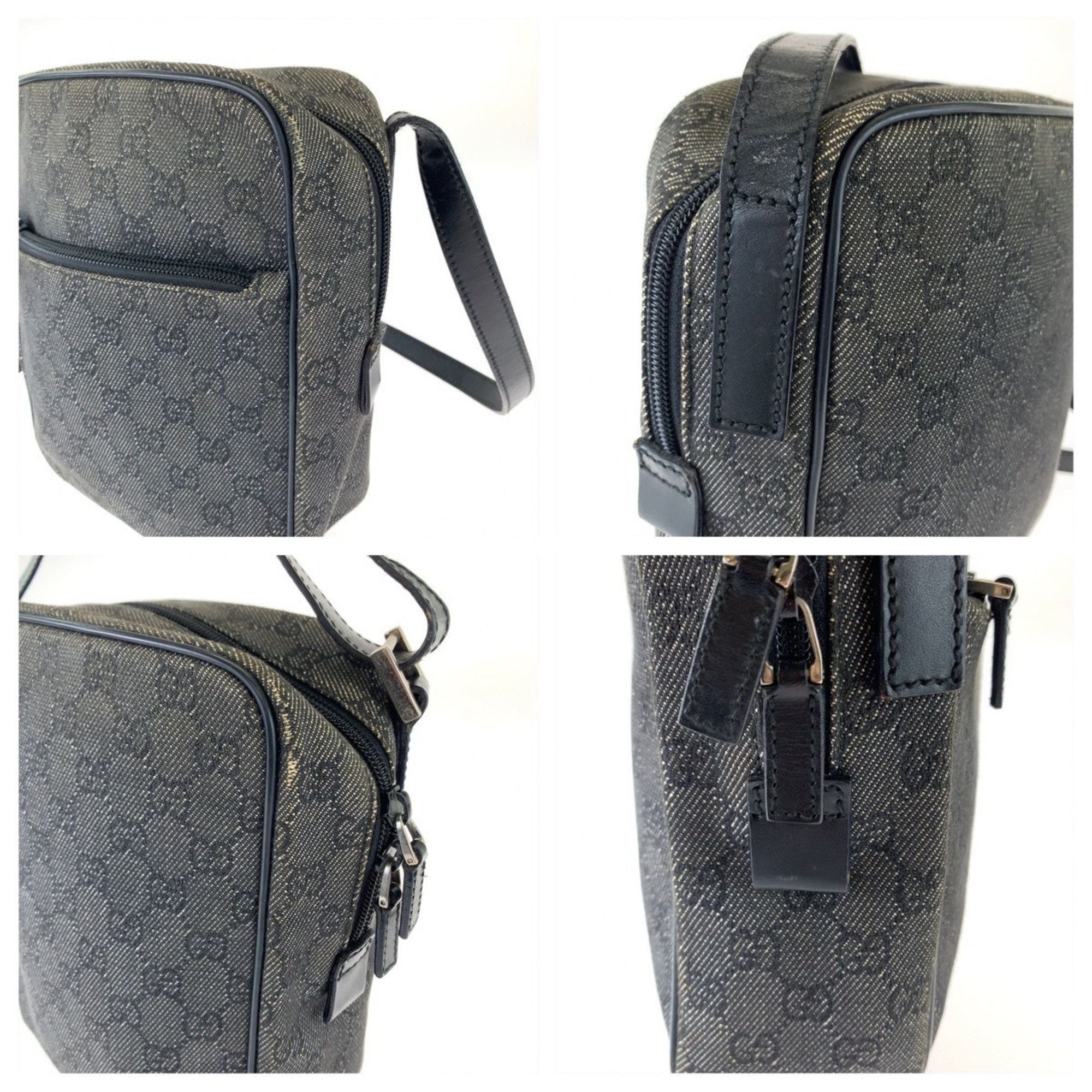 Gucci Gucci GG canvas shoulder Size ONE SIZE - 9 Thumbnail