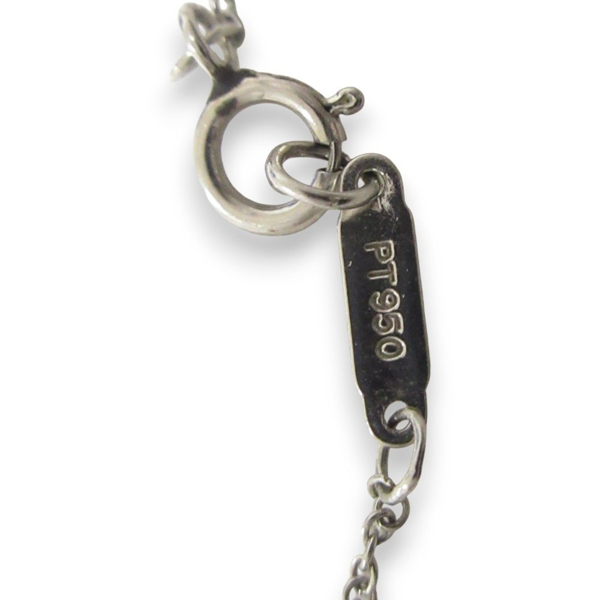 Tiffany & Co. Tiffany & Co Bezel necklace Size ONE SIZE - 8 Thumbnail