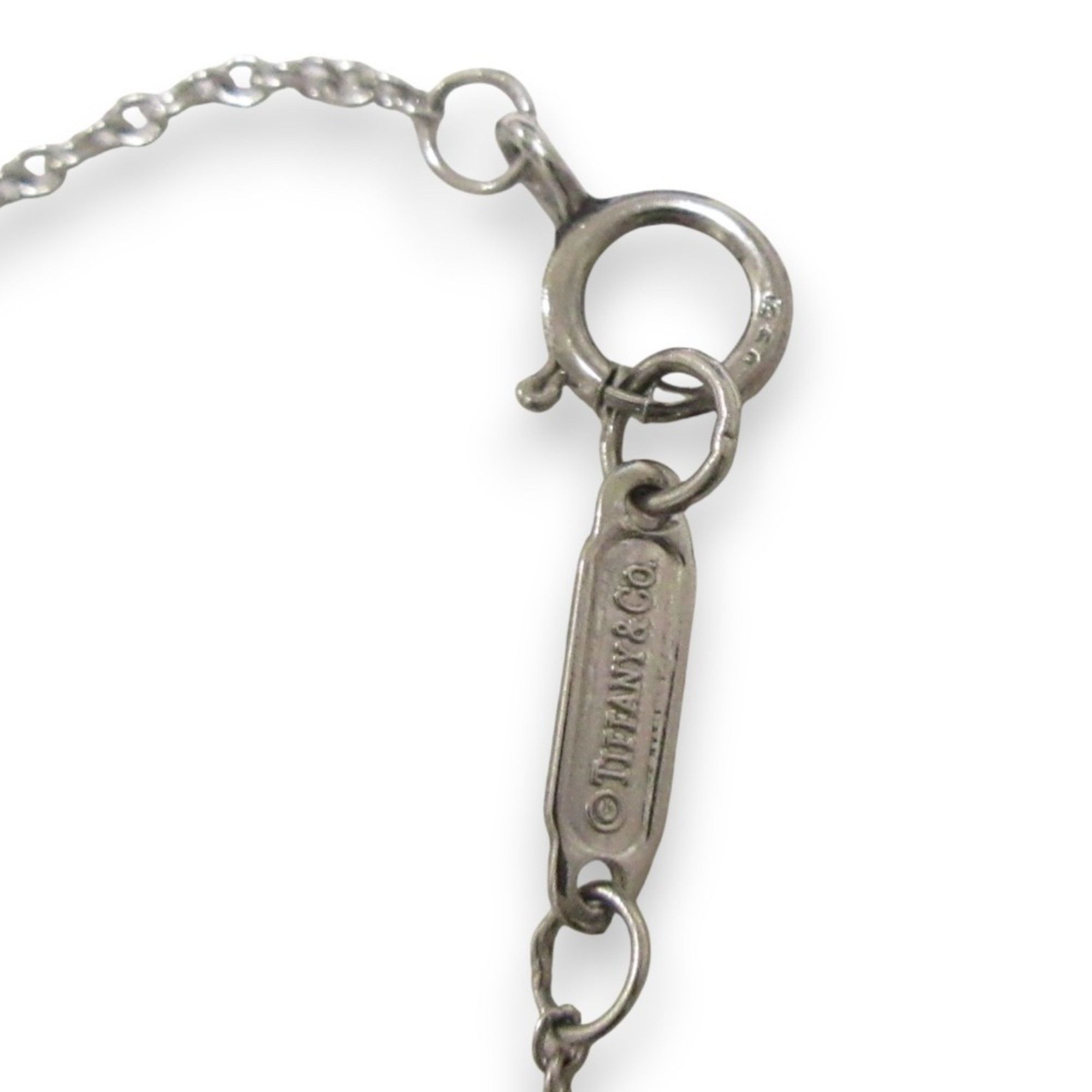 Tiffany & Co. Tiffany & Co Bezel necklace Size ONE SIZE - 7 Thumbnail