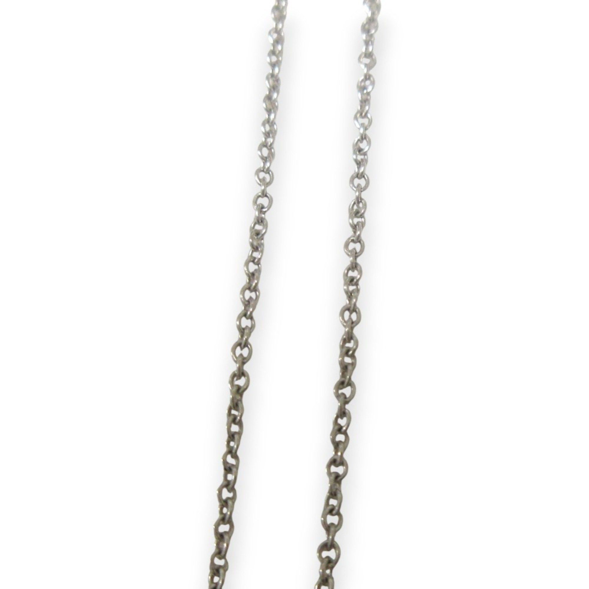 Tiffany & Co. Tiffany & Co Bezel necklace Size ONE SIZE - 6 Thumbnail