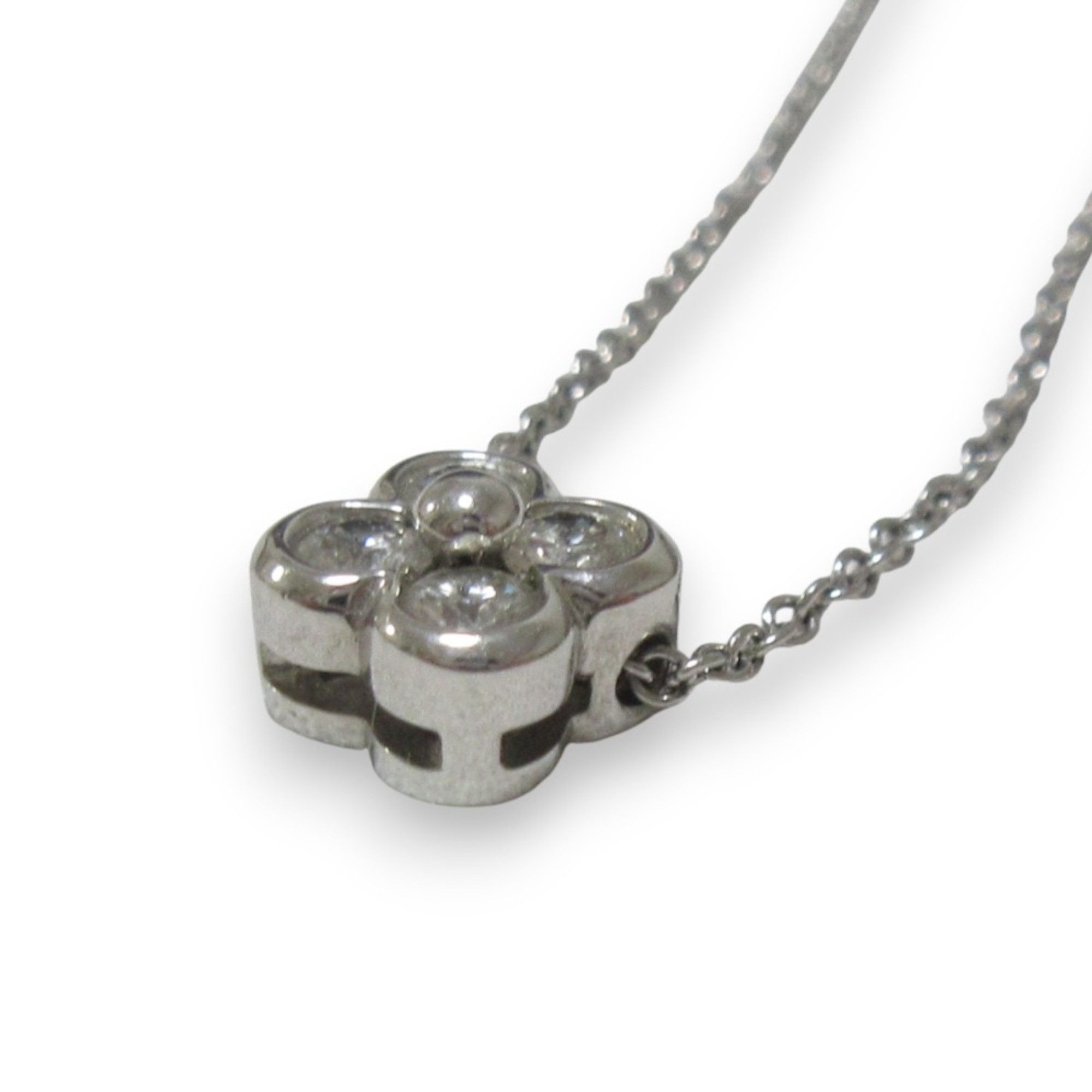 Tiffany & Co. Tiffany & Co Bezel necklace Size ONE SIZE - 4 Thumbnail